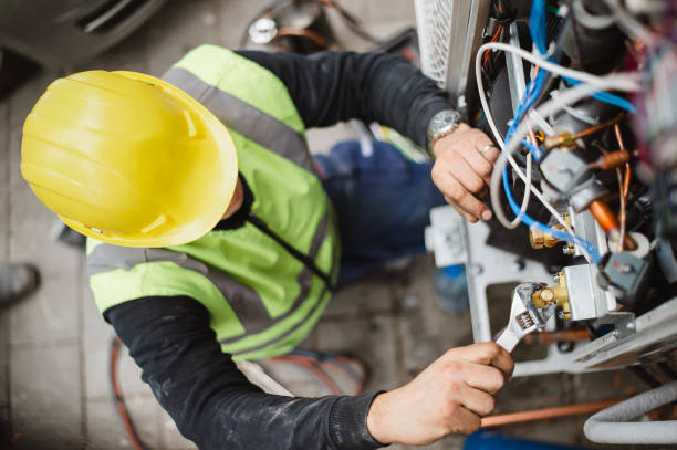 Best Industrial Electrical Services  in Shelbina, MO