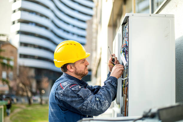 Best Commercial Electrical Services  in Shelbina, MO